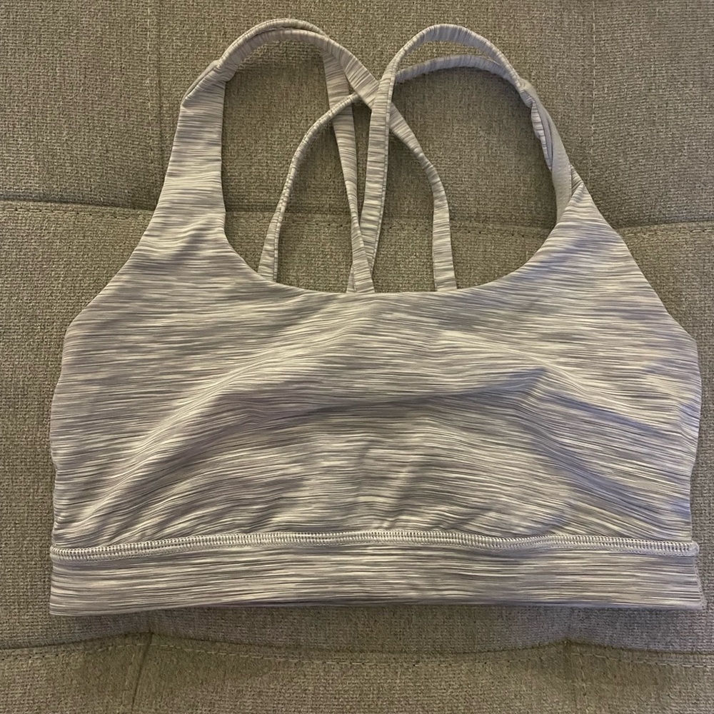 Lululemon Energy bra size 6